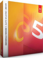 Adobe Design Standard CS5.5 Upsell, Mac (65121611)